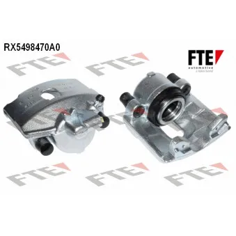 Étrier de frein FTE RX5498470A0