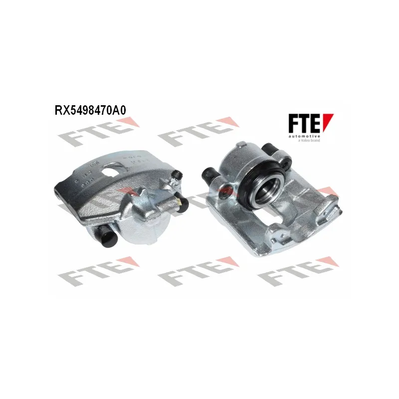 Étrier de frein FTE RX5498470A0
