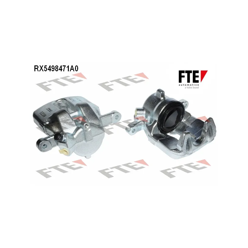 Étrier de frein FTE RX5498471A0