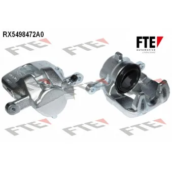 Étrier de frein FTE RX5498472A0