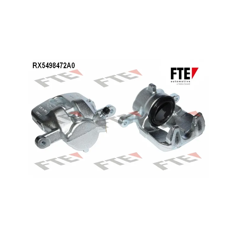Étrier de frein FTE RX5498472A0