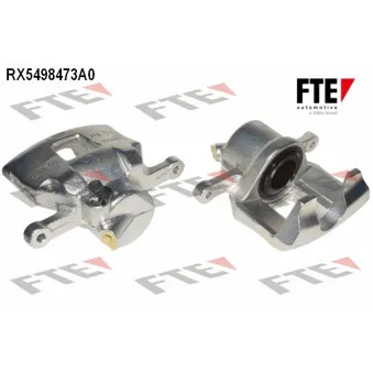 Étrier de frein FTE RX5498473A0