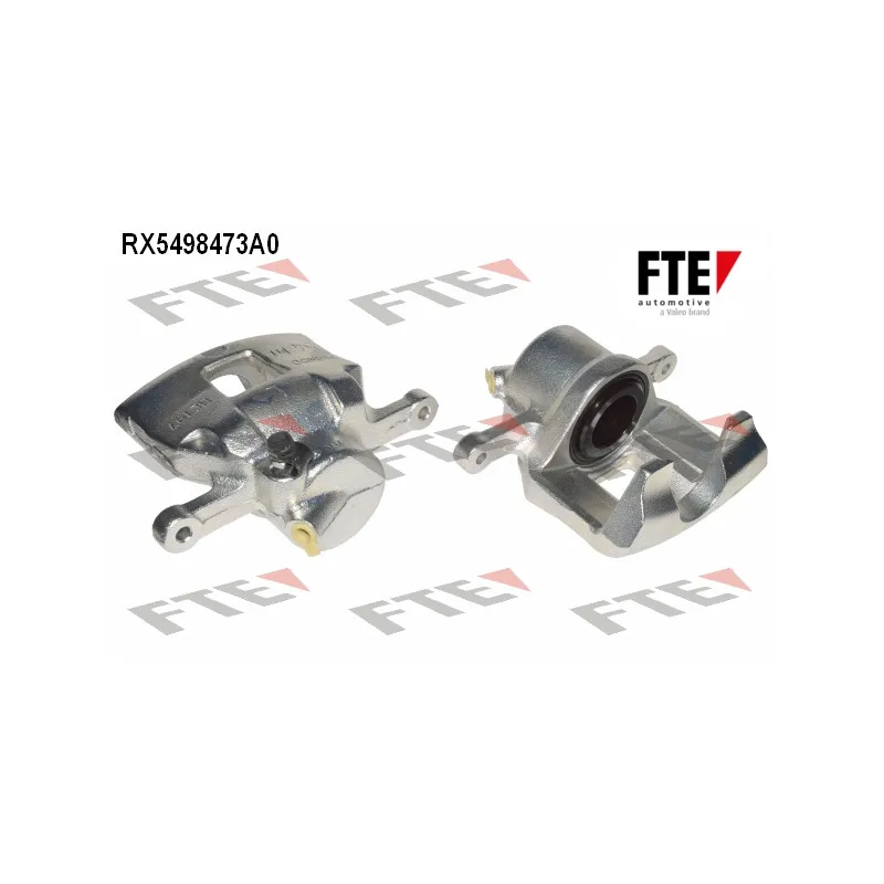 Étrier de frein FTE RX5498473A0