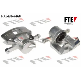 Étrier de frein FTE RX5498474A0
