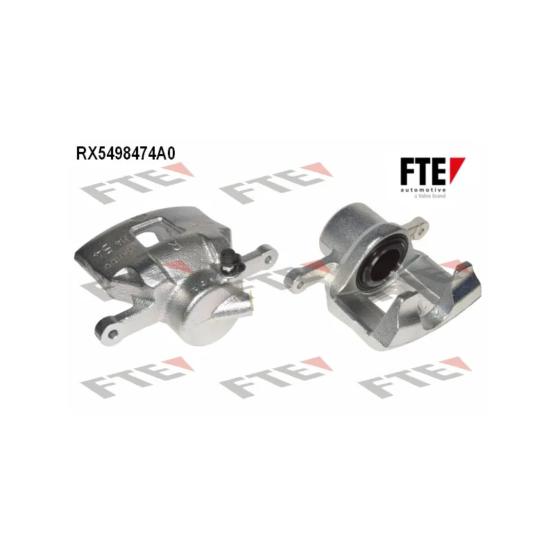 Étrier de frein FTE RX5498474A0