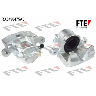 Étrier de frein FTE RX5498475A0