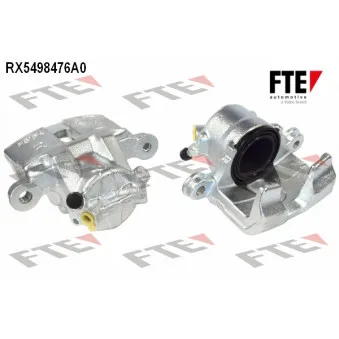 Étrier de frein FTE RX5498476A0