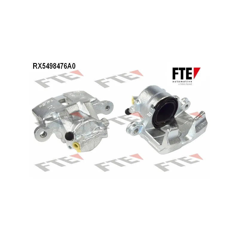 Étrier de frein FTE RX5498476A0