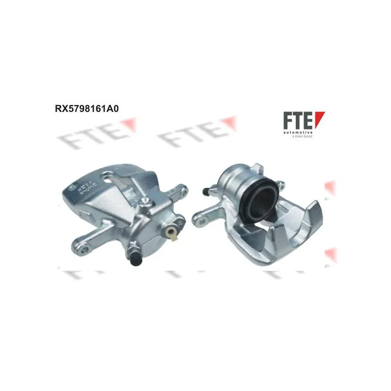 Étrier de frein FTE RX5798161A0