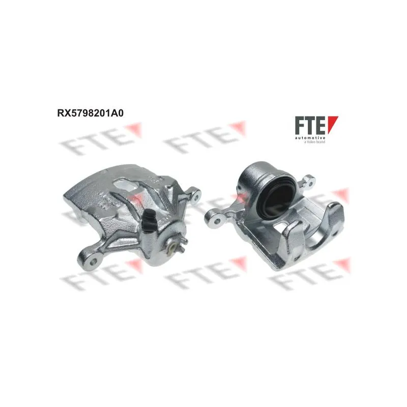 Étrier de frein FTE RX5798201A0