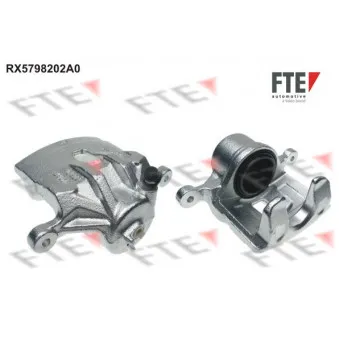 Étrier de frein FTE RX5798202A0