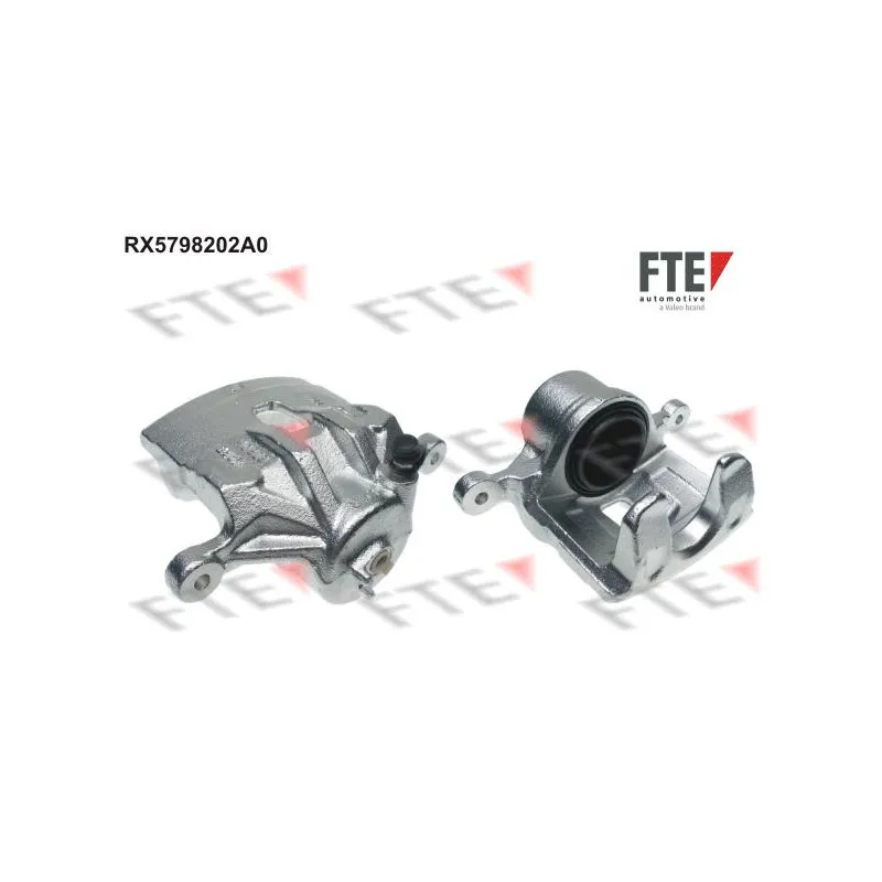 Étrier de frein FTE RX5798202A0