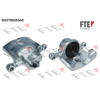 Étrier de frein FTE RX5798203A0