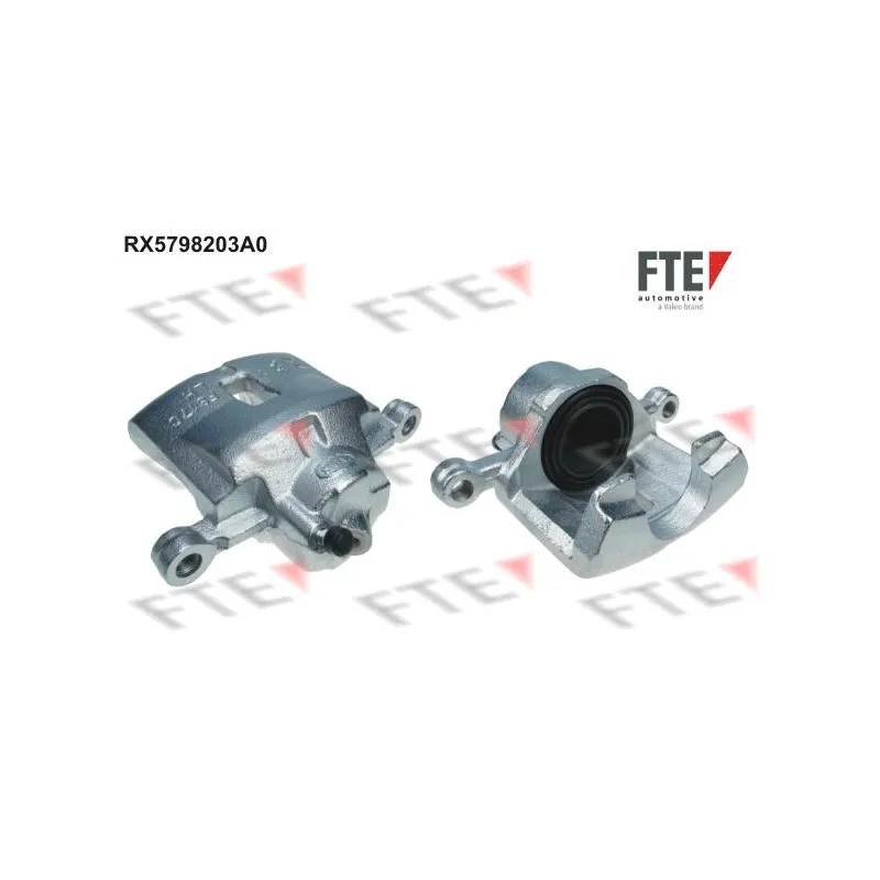 Étrier de frein FTE RX5798203A0