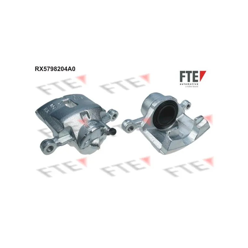 Étrier de frein FTE RX5798204A0