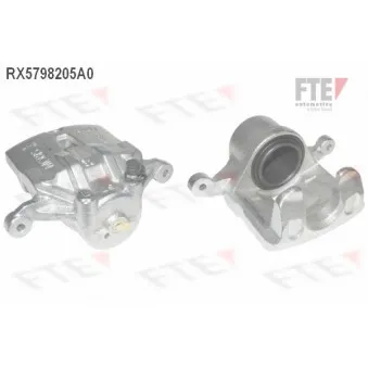 Étrier de frein FTE RX5798205A0