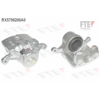 Étrier de frein FTE RX5798206A0