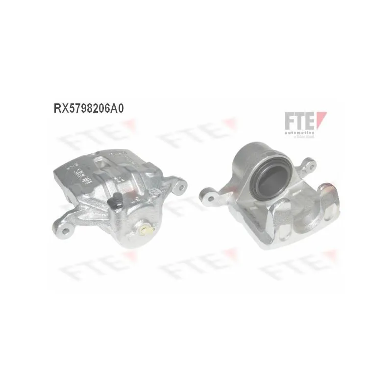 Étrier de frein FTE RX5798206A0