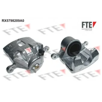 Étrier de frein FTE RX5798209A0