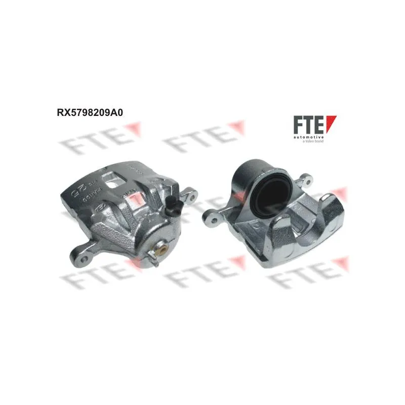 Étrier de frein FTE RX5798209A0