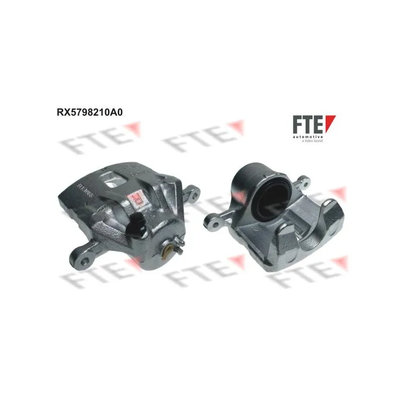 Étrier de frein FTE RX5798210A0