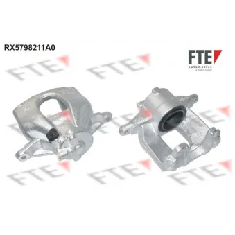 Étrier de frein FTE RX5798211A0