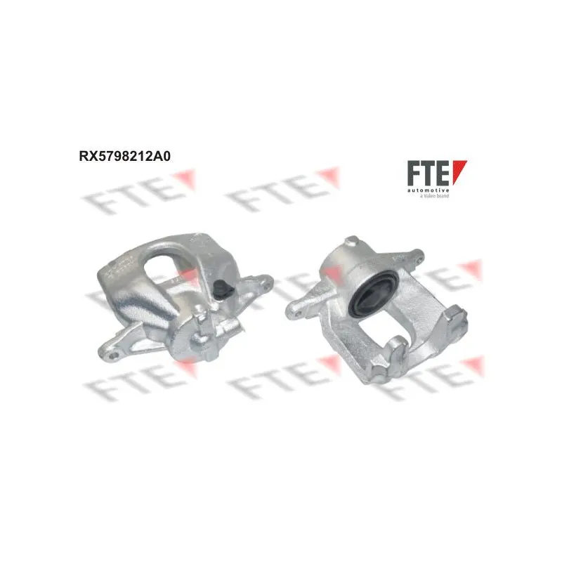 Étrier de frein FTE RX5798212A0