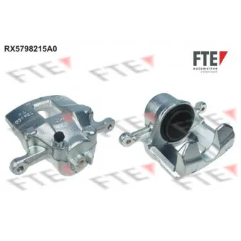 Étrier de frein FTE RX5798215A0