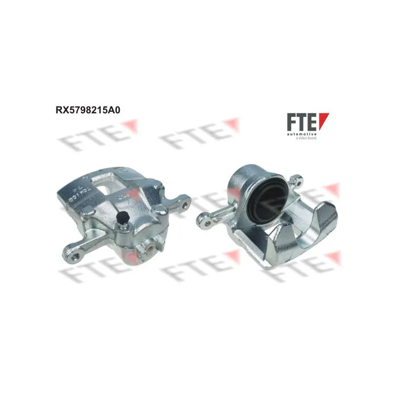 Étrier de frein FTE RX5798215A0