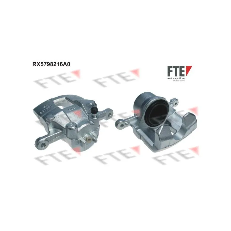 Étrier de frein FTE RX5798216A0