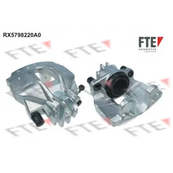 Étrier de frein FTE RX5798220A0