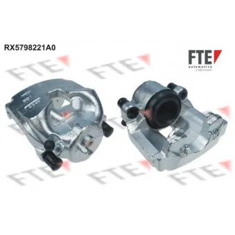 Étrier de frein FTE RX5798221A0