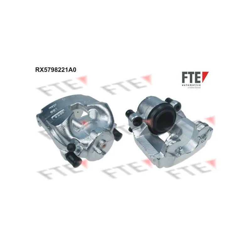 Étrier de frein FTE RX5798221A0