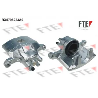 Étrier de frein FTE RX5798223A0