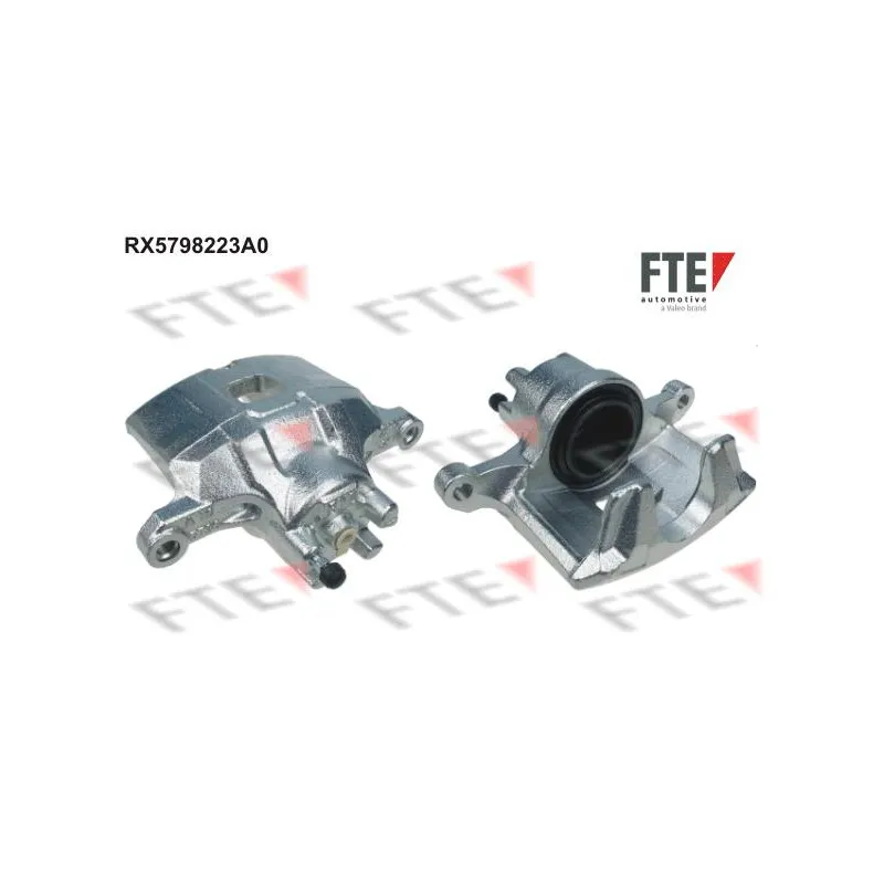 Étrier de frein FTE RX5798223A0