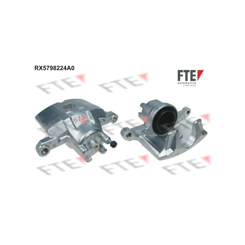 Étrier de frein FTE RX5798224A0