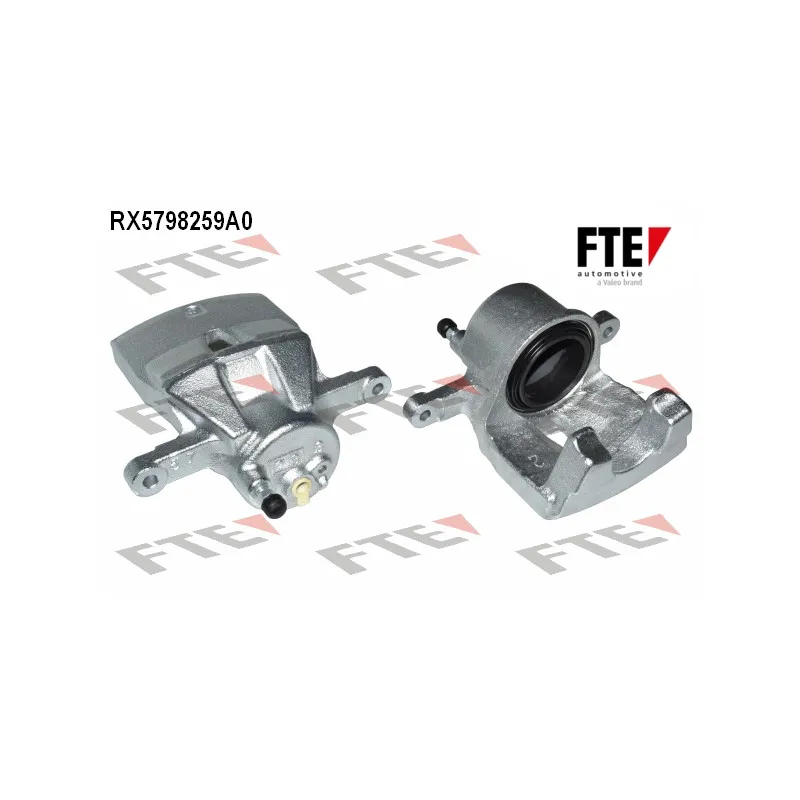 Étrier de frein FTE RX5798259A0