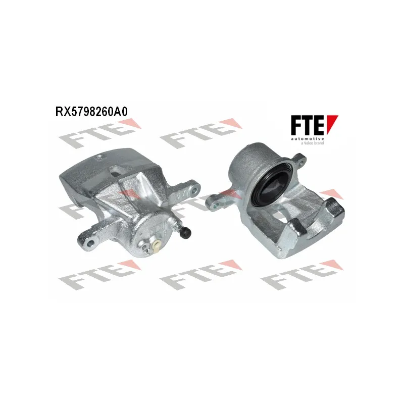 Étrier de frein FTE RX5798260A0