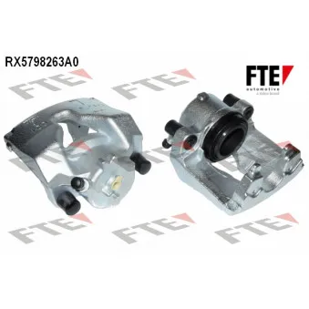 Étrier de frein FTE RX5798263A0