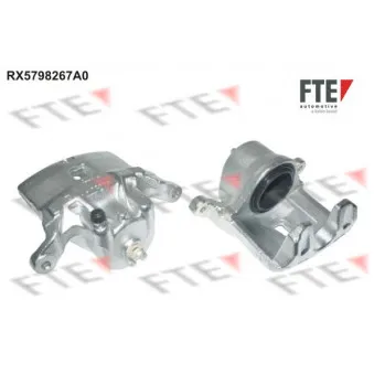 Étrier de frein FTE RX5798267A0