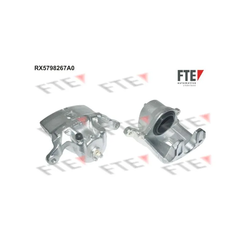 Étrier de frein FTE RX5798267A0