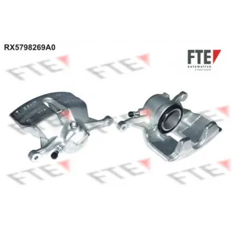 Étrier de frein FTE RX5798269A0