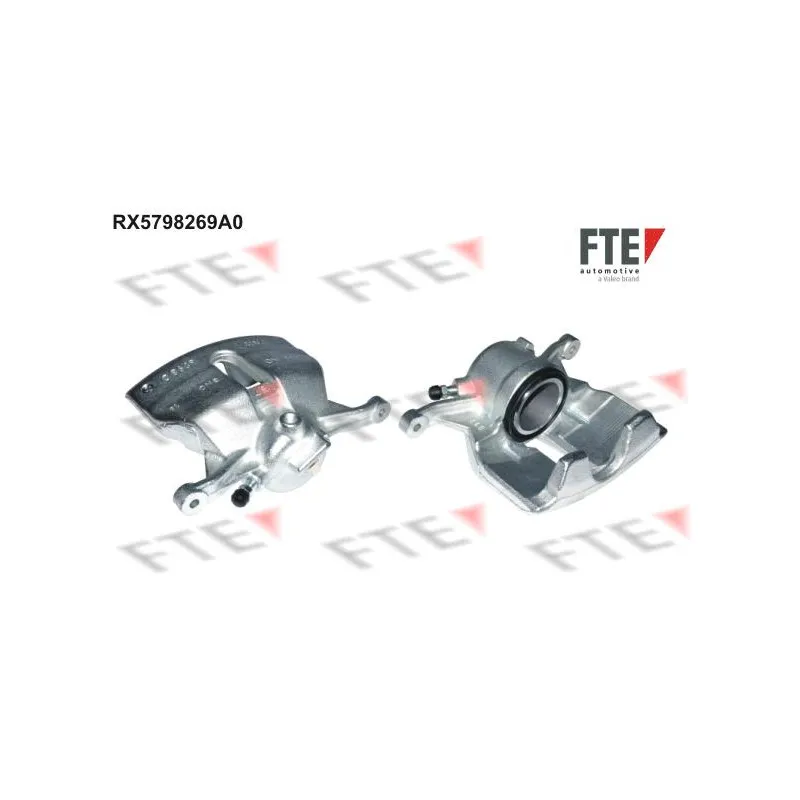 Étrier de frein FTE RX5798269A0