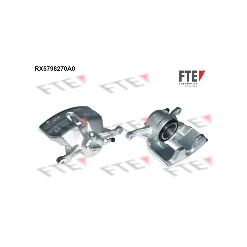 Étrier de frein FTE RX5798270A0