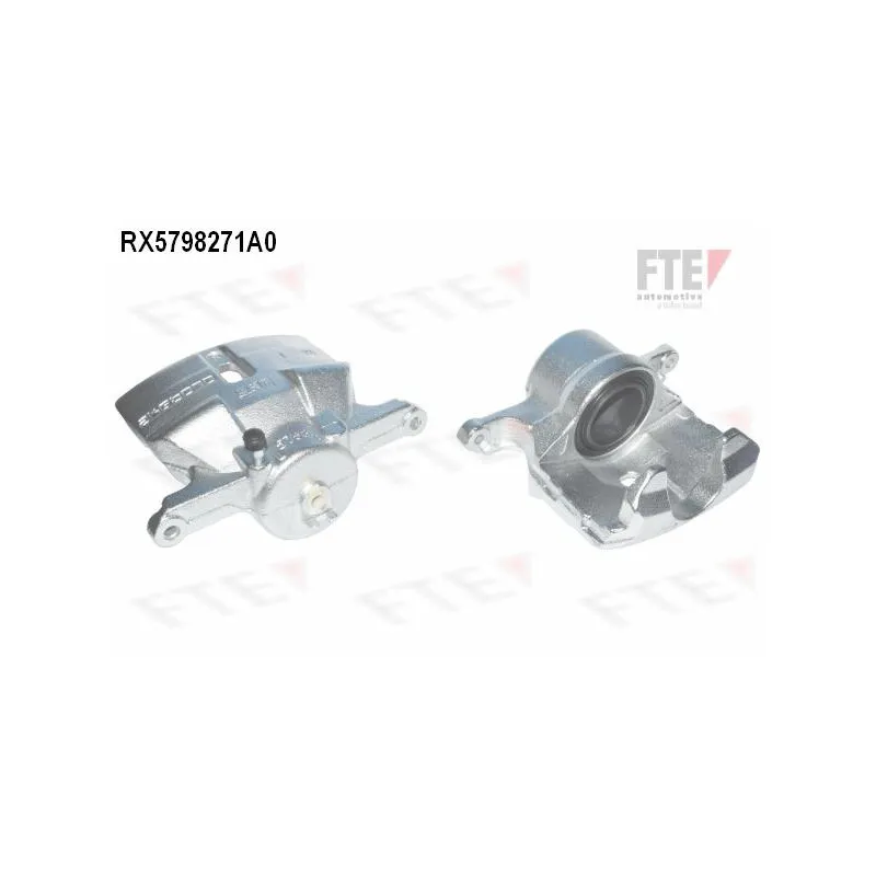 Étrier de frein FTE RX5798271A0
