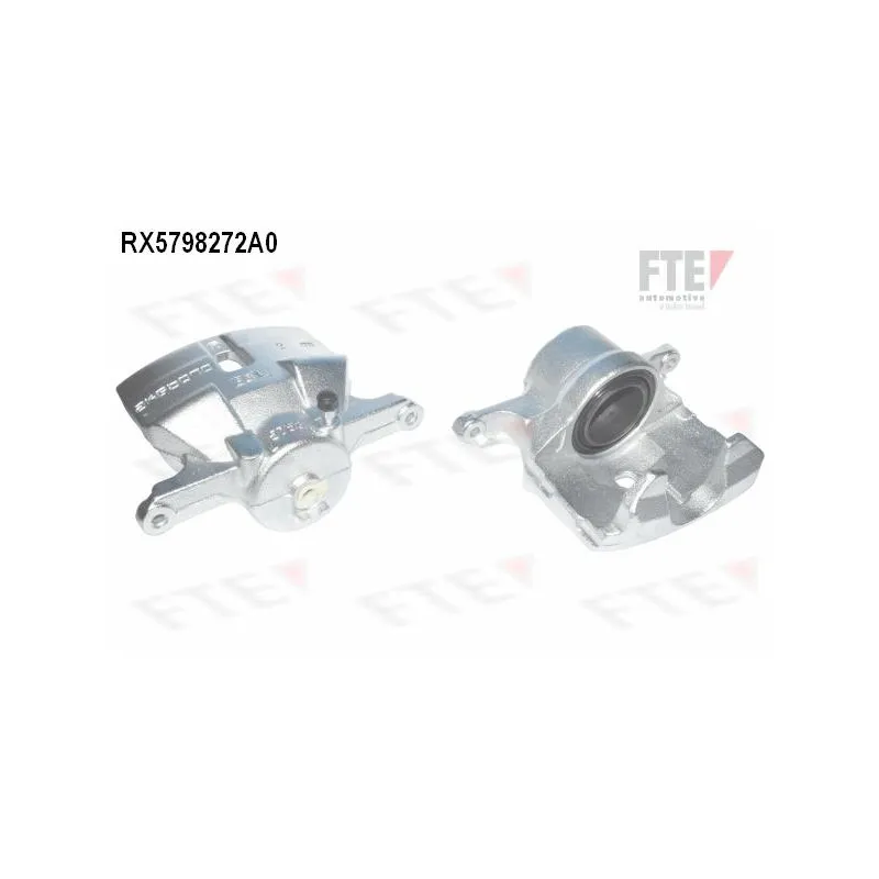 Étrier de frein FTE RX5798272A0