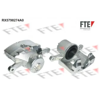 Étrier de frein FTE RX5798274A0