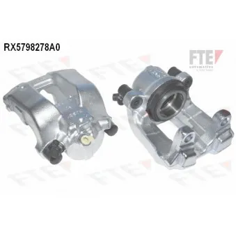 Étrier de frein FTE RX5798278A0
