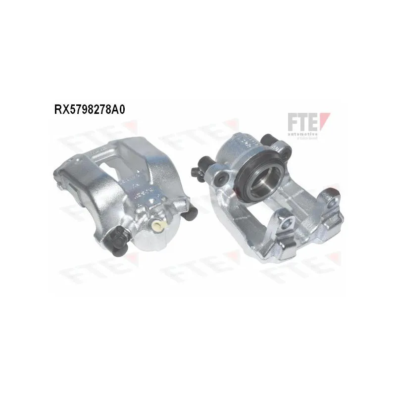 Étrier de frein FTE RX5798278A0