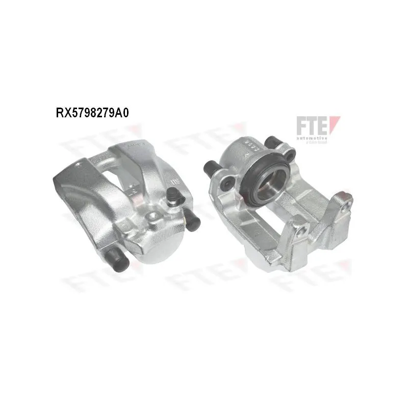 Étrier de frein FTE RX5798279A0